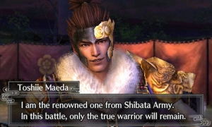 Samurai Warriors Chronicles