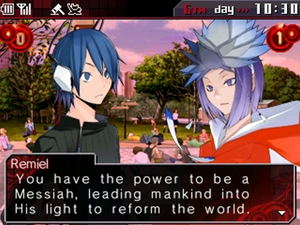 Shin Megami Tensei: Devil Survivor Overclocked