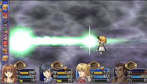 Legend of Heroes: Trails in the Sky