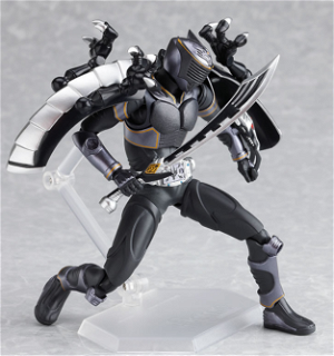 Kamen Rider Dragon Knight Non Scale Pre-Painted PVC Figure: figma Kamen Rider Onyx