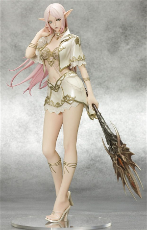 Lineage II 1/7 Scale Pre-Painted PVC Figure: Elf Second Edition