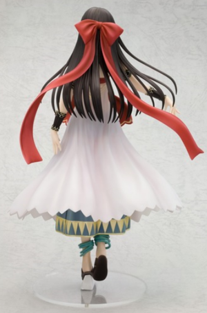 Shining Hearts 1/8 Scale Pre-Painted PVC Figure: Kaguya