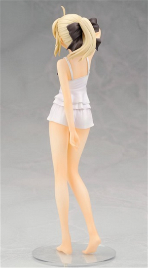 Fate/stay night 1/8 Scale Pre-Painted PVC Figure: Saber Summer Ver.