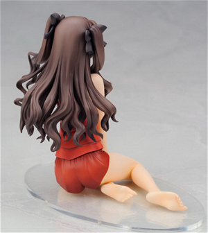 Fate/stay night 1/8 Scale Pre-Painted PVC Figure: Tohsaka Rin Summer Ver.