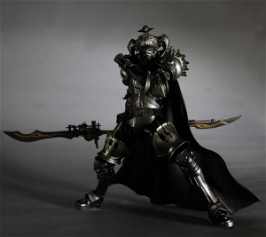 Dissidia Final Fantasy Play Arts Kai Pre-Painted Action Figure: Gabranth