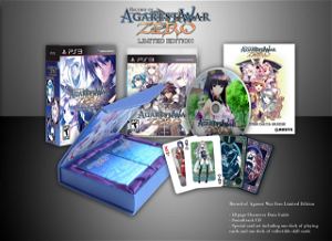 Record of Agarest War Zero (Limited Edition)