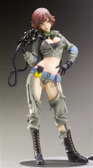Ghostbusters Bishoujo 1/7 Scale Pre-Painted PVC Figure: Lucy