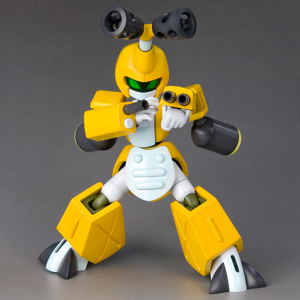 Medarot DS 1/6 Scale Plastic Model Kit: KBT00ｰM Metabee