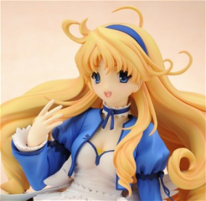 Kyosho Alice Motors 1/8 Scale Pre-Painted Cold Cast Figure: Race Queen Alice