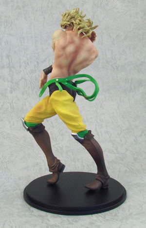 Statue Legend JoJo's Bizarre Adventure Part 3 Non Scale Pre-Painted PVC Figure: Shadow Dio