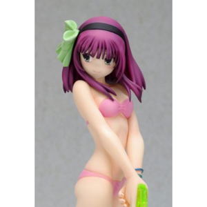 Beach Queens - Angel Beats! 1/10 Scale Pre-Painted PVC Figure: Yuri