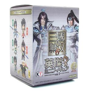 Sangoku Musou Dynasty Warriors 6 Vol. 1 Pre-Painted Trading Figure