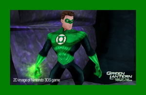 Green Lantern: Rise of Manhunters