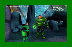 Green Lantern: Rise of Manhunters