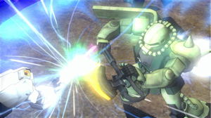 Dynasty Warriors: Gundam 3