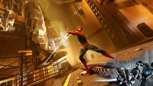 Spider-Man: Edge of Time