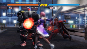 Tekken 6 (Platinum Collection)