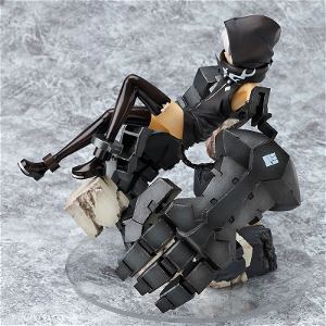 Black Rock Shooter 1/8 Scale Pre-Painted PVC Figure: Strength  Animation Ver.