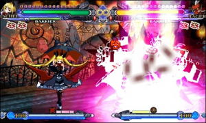 BlazBlue: Continuum Shift II