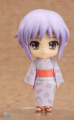 Nendoroid Petite Pre-Painted Figure Set: Haruhi Summer Festival Set