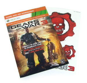 Gears of War 3 (Limited Edition)