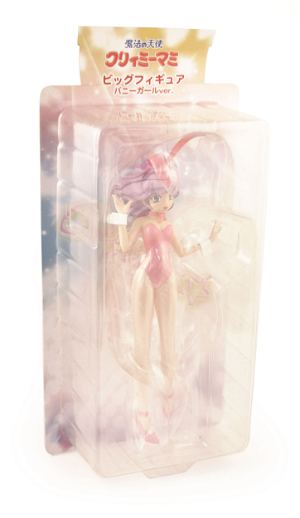 Creamy Mami Pre-Painted PVC Big Figure: Creamy Mami Bunny Girl Pink Ver.