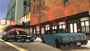 Grand Theft Auto Libert City Stories (Rockstar Classics)