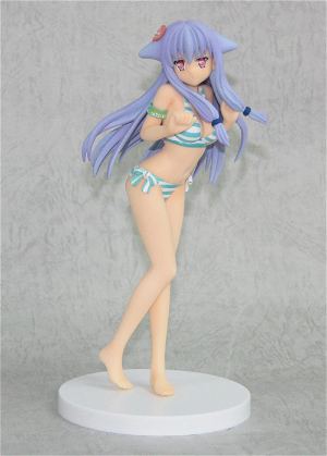 Mayoi Neko Overrun! 1/8 Scale Pre-Painted PVC Figure: Kiriya Nozomi