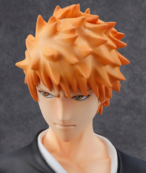 GEM Series Bleach 1/8 Scale Pre-Painted PVC Figure: Kurosaki Ichigo