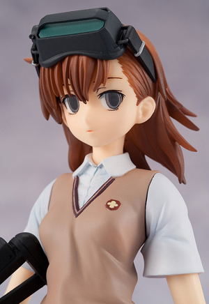 To Aru Majutsu no Index II 1/8 Scale Pre-Painted PVC Figure: Misaka Mikoto & Little Sister Set Standard Edition