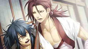 Hakuouki: Reimeiroku Portable [Limited Edition]