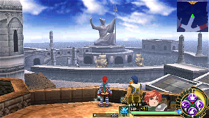 Ys Seven (PSP the Best)
