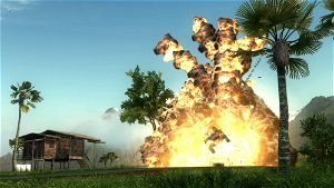 Just Cause 2 (Ultimate Hits)