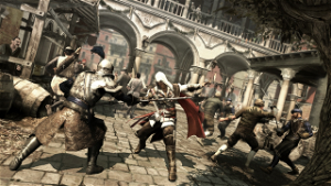 Assassin's Creed II (PlayStation3 the Best)