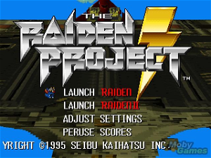 Raiden Project