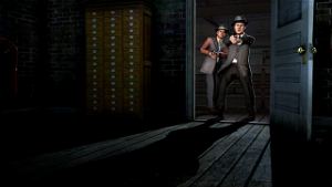 L.A. Noire (Case Damaged)