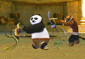 Kung Fu Panda 2