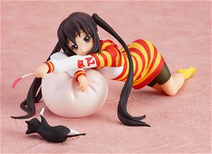 K-ON! 1/7 Scale Pre-Painted PVC Figure: Nakano Azusa (Max Factory Ver.)