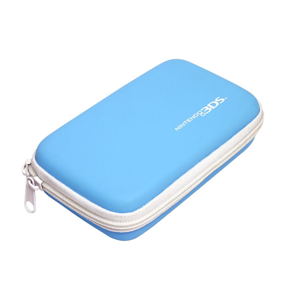 Hard Pouch 3DS (Light Blue)