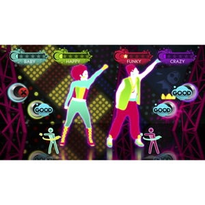 Just Dance 3