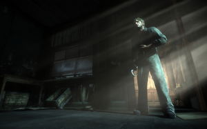 Silent Hill: Downpour