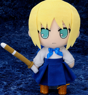 Nendoroid Plus Plushie Series 37 Plush Doll: Saber