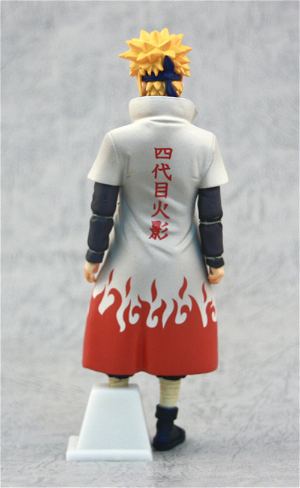 Naruto High Spec Coloring Vol.3 Pre-Painted PVC Figure: Minato