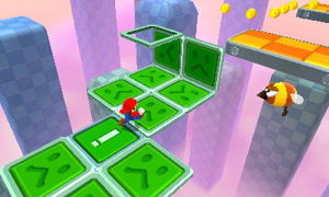 Super Mario 3D Land