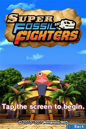 Fossil Fighters: Champions