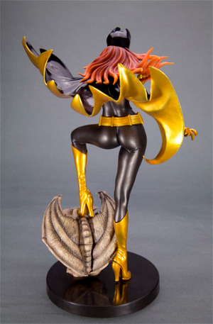 DC Bishoujo Collection 1/8 Scale Pre-Painted Statue: Bat Girl Black Ver.