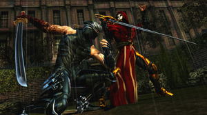 Ninja Gaiden 3: Razor's Edge