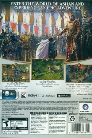 Might & Magic: Heroes VI (DVD-ROM)