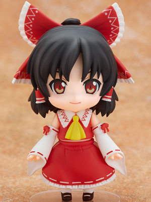 Nendoroid No. 074 Touhou Project: Reimu Hakurei