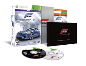 Forza Motorsport 4 (Limited Collector's Edition)